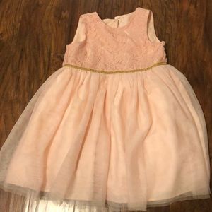 Formal girls dress